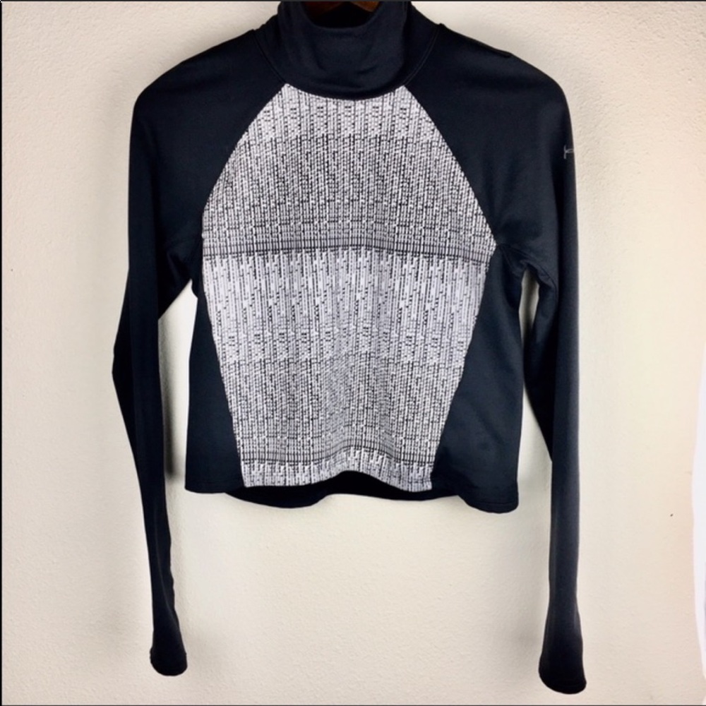 Underarmour cold gear compression top shirt